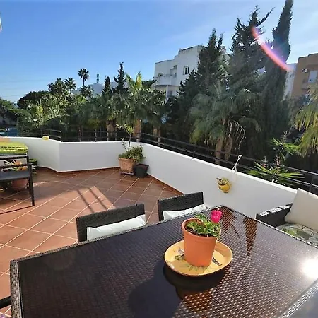 Great Penthouse In Golf *