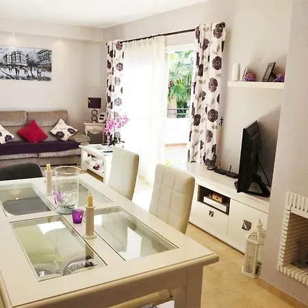 Great Penthouse In Golf شقة