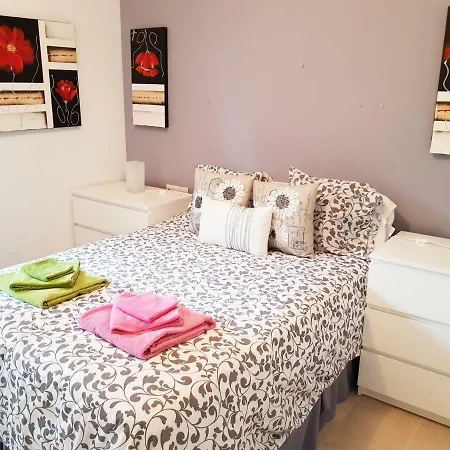 Great Penthouse In Golf * إِستيبونا